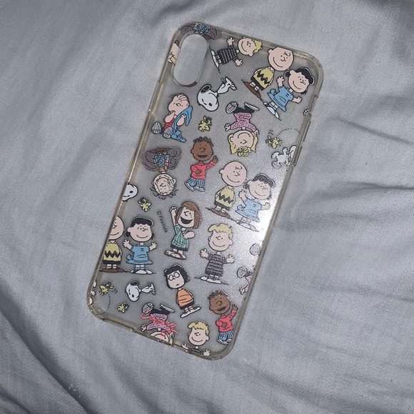 Peanuts case - Picture 1 of 1